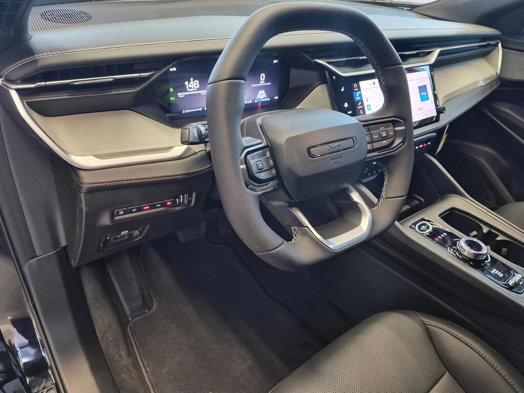 New 2026 Jeep Cherokee Limited SUV