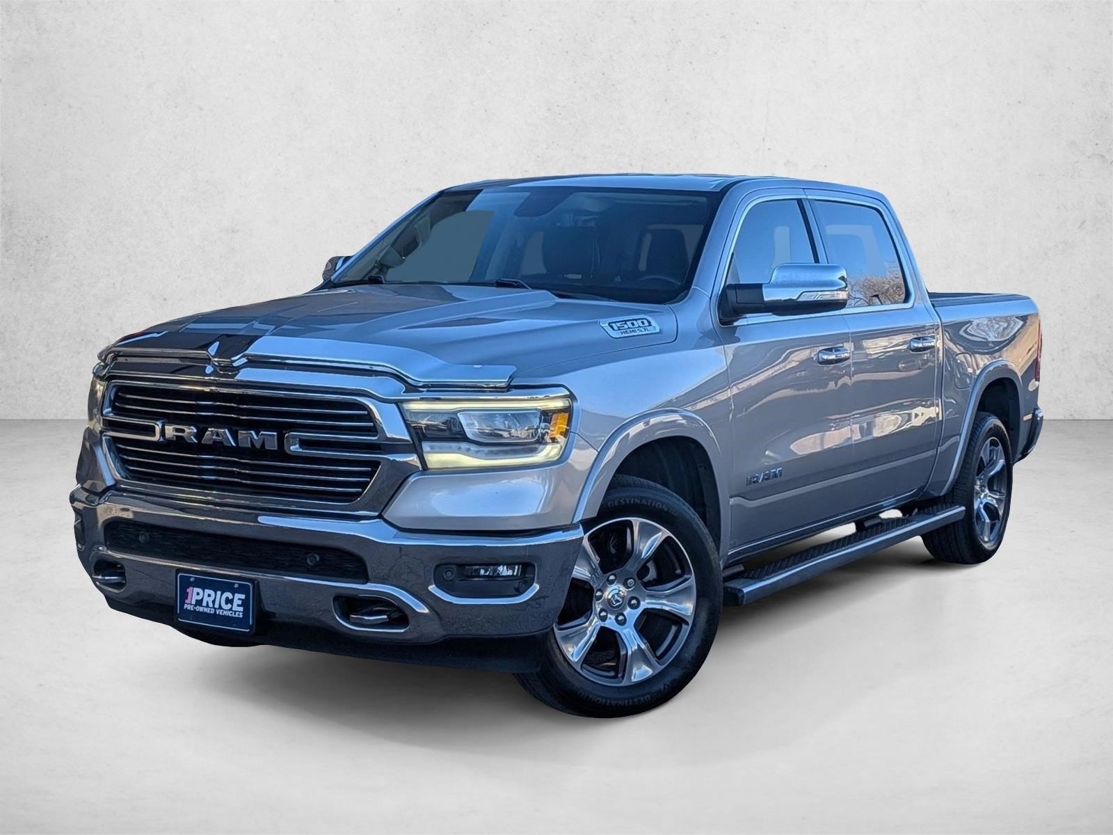 2019 RAM Ram 1500 Pickup Laramie's photo