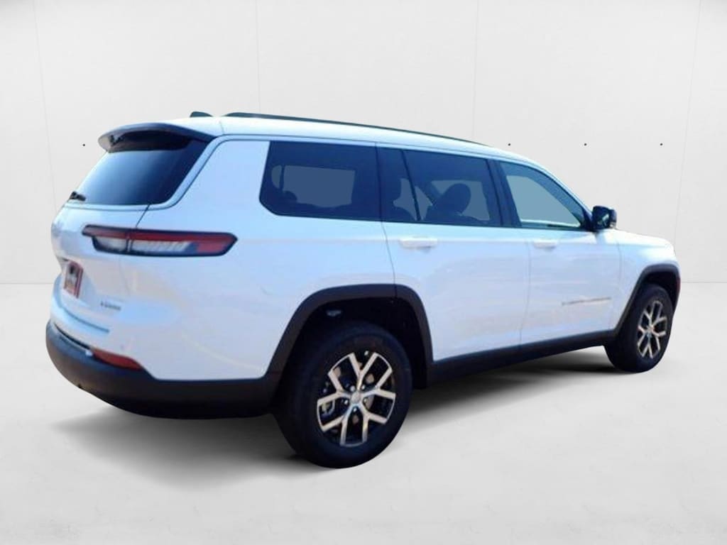 New 2025 Jeep Grand Cherokee Limited SUV
