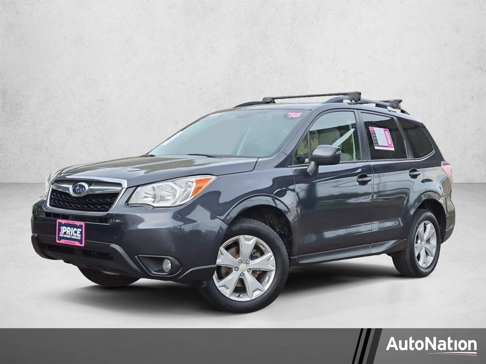 2016 Subaru Forester i Premium