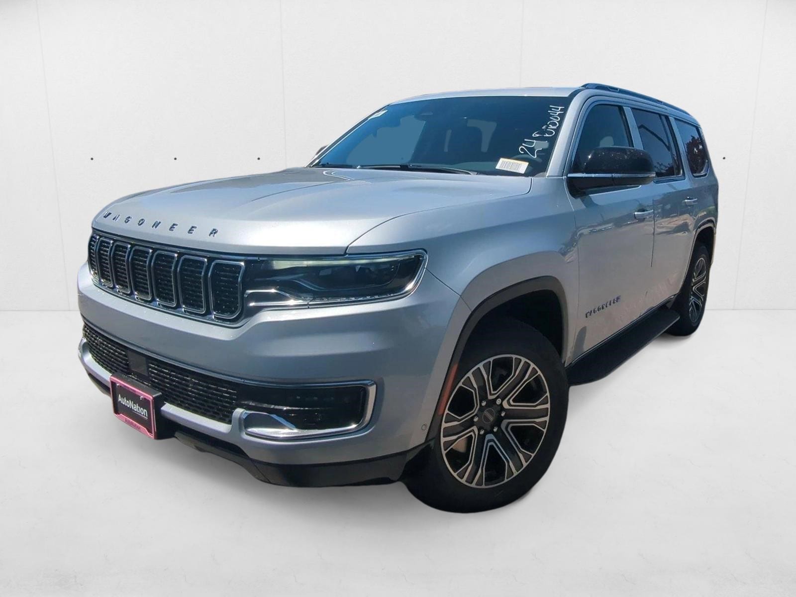 2025 Jeep Wagoneer Series I's photo