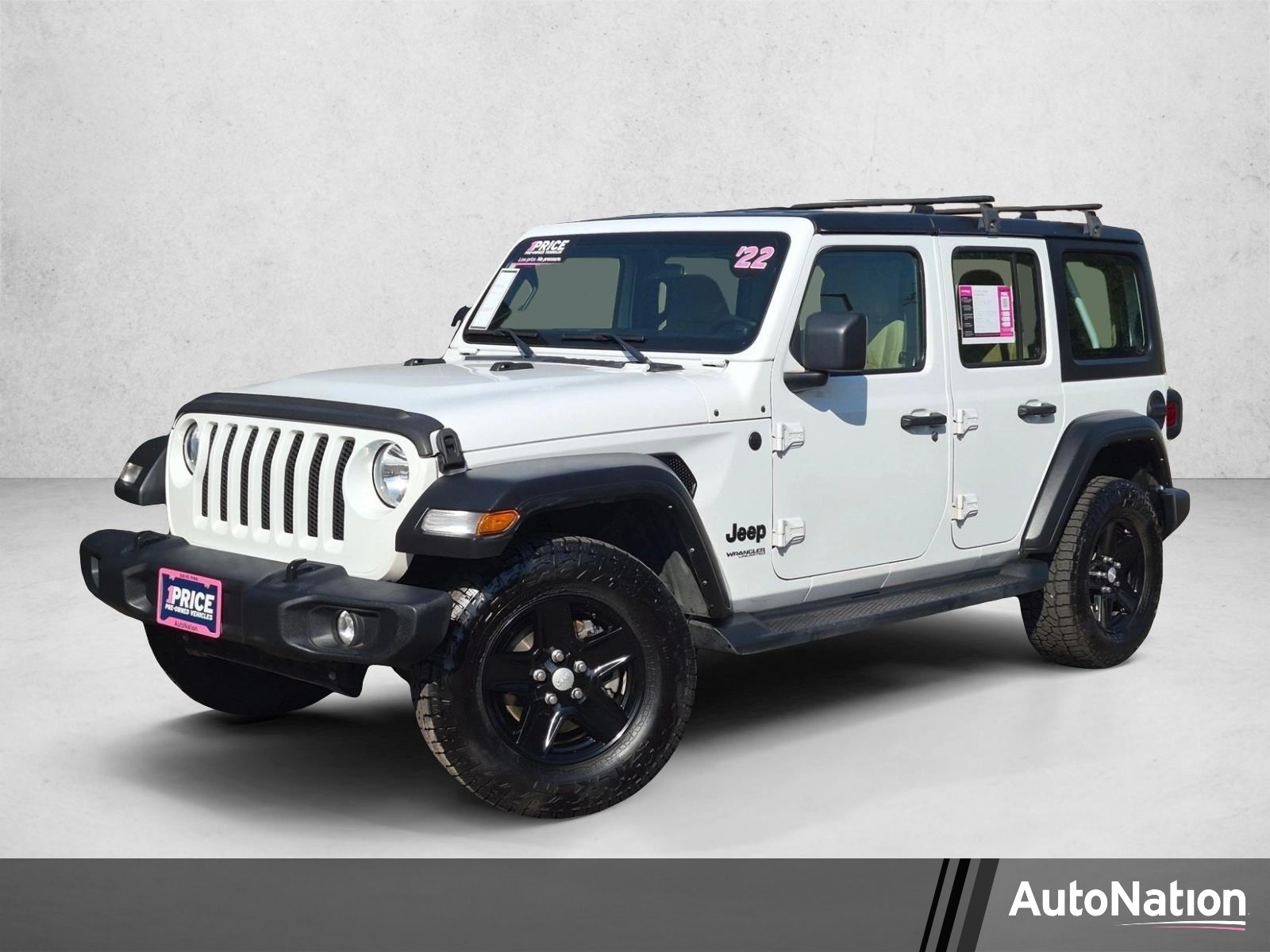 2022 Jeep Wrangler
