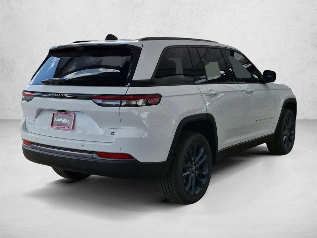 New 2026 Jeep Grand Cherokee 85th Anniversary Edition SUV