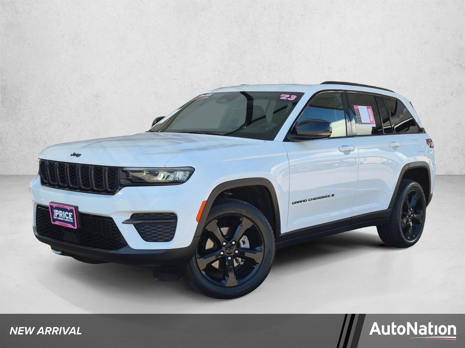 2023 Jeep Grand Cherokee Altitude X 4x4's photo
