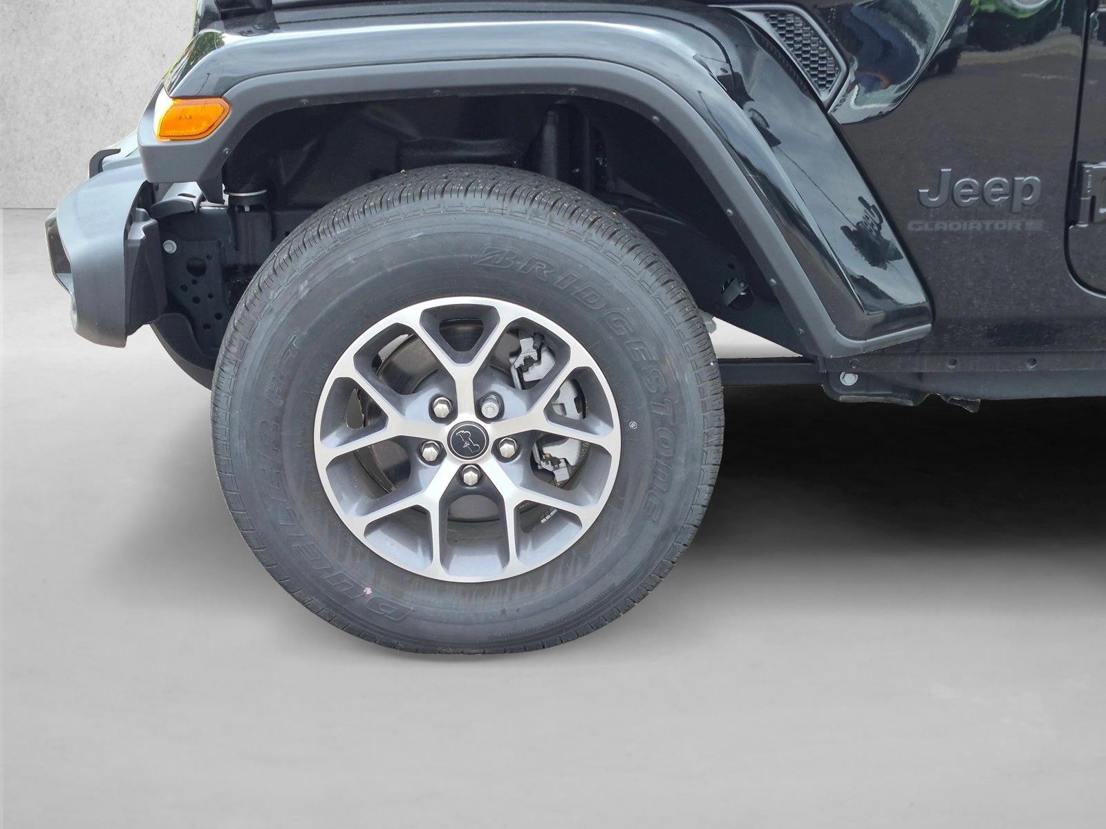 2025 Jeep Gladiator Sport S - Photo 10
