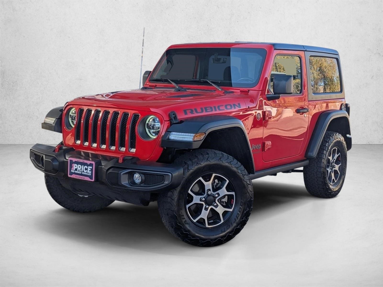 2022 Jeep Wrangler Rubicon's photo