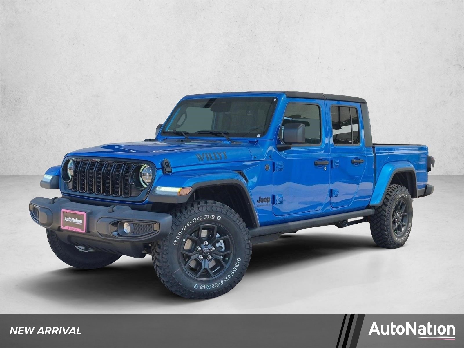 2026 Jeep Gladiator Willys Auto's photo