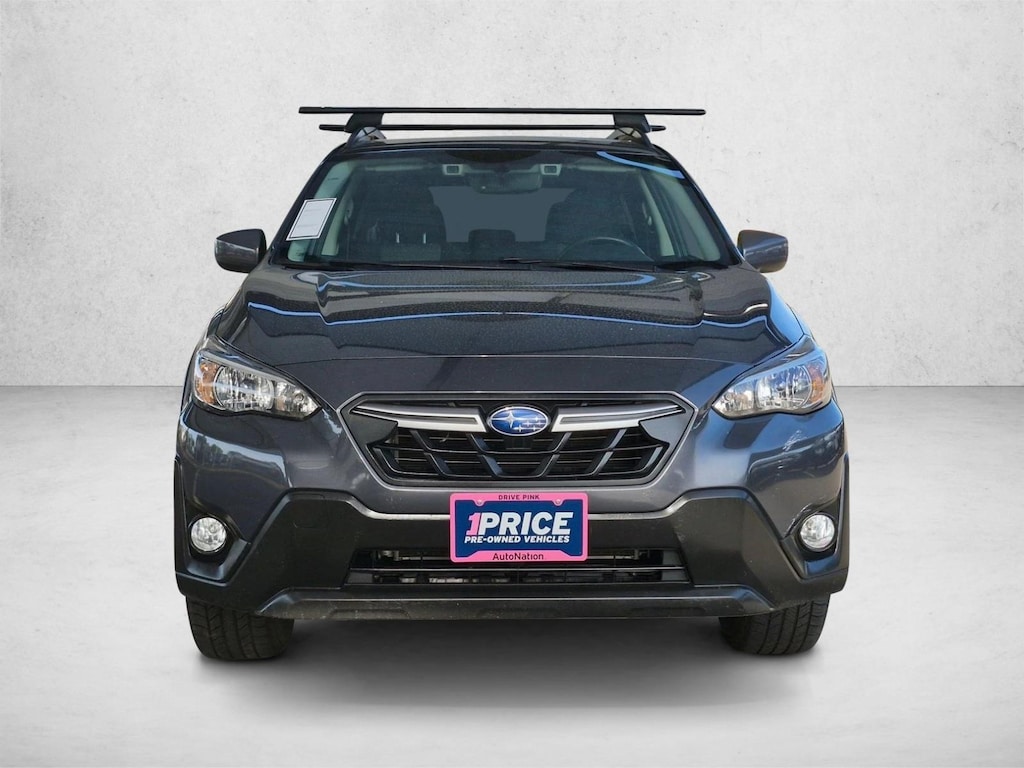 Used 2021 Subaru Crosstrek Premium Sport Utility