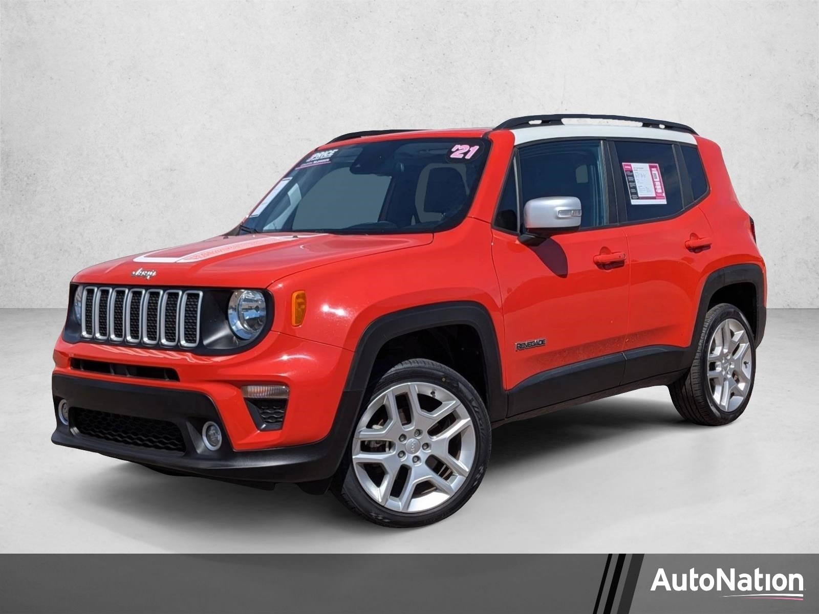 2021 Jeep Renegade Islander 4x4's photo