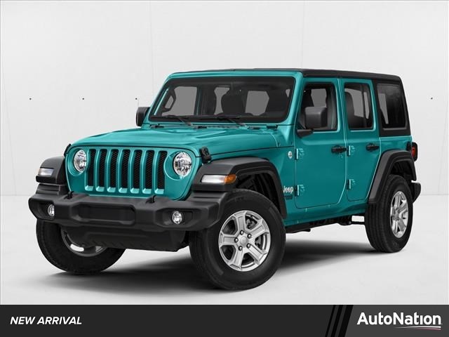 2020 Jeep Wrangler Willys's photo