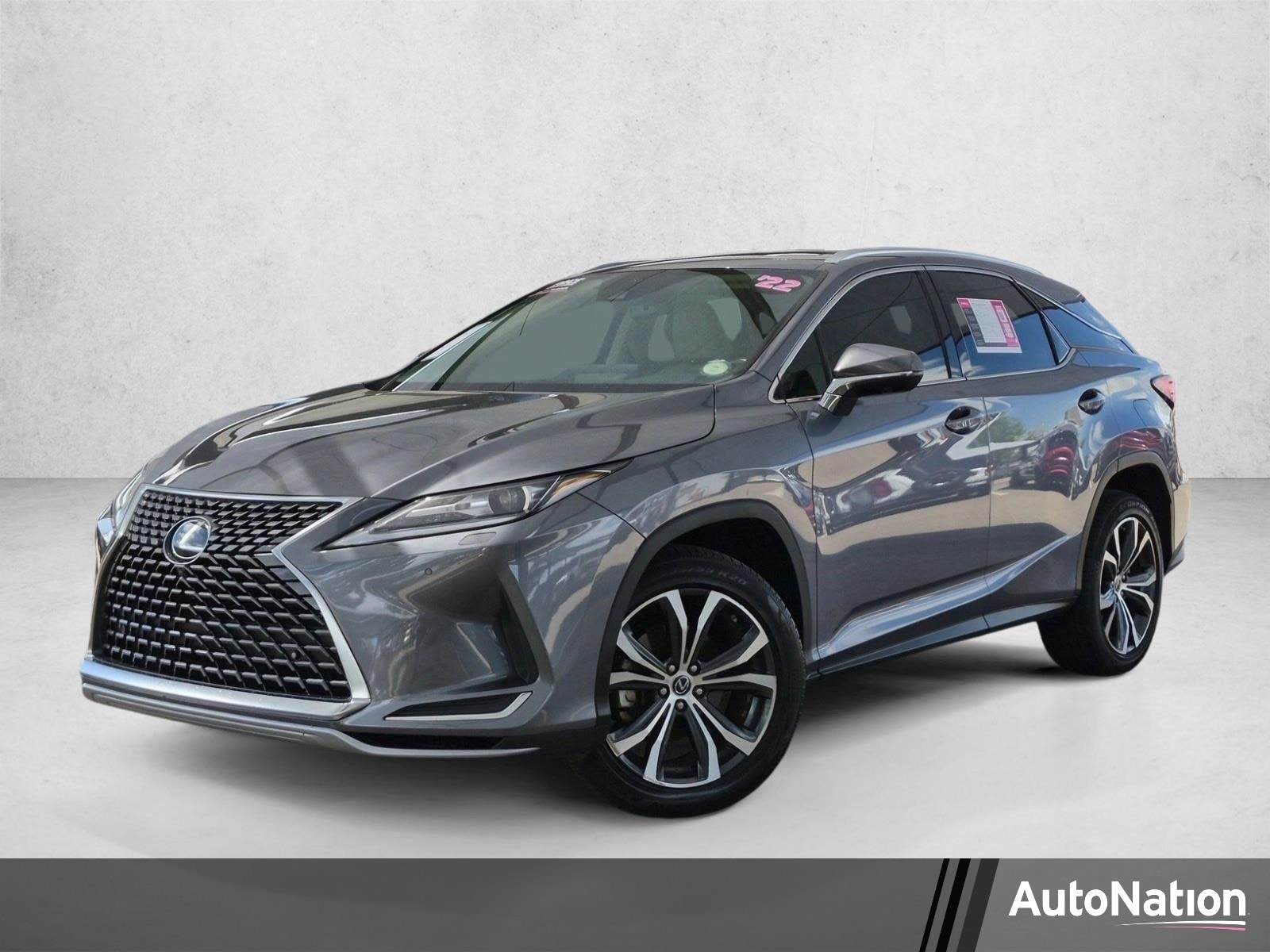 2022 Lexus RX 350 350 AWD's photo