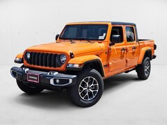 2025 Jeep Gladiator