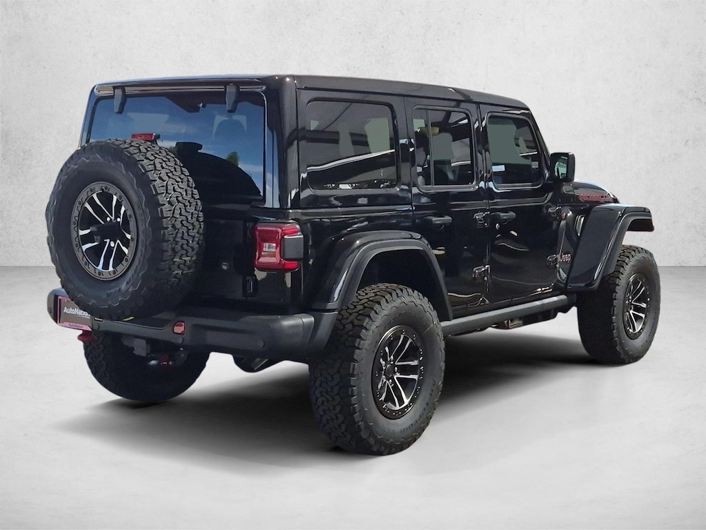 New 2027 Jeep Wrangler Rubicon X SUV
