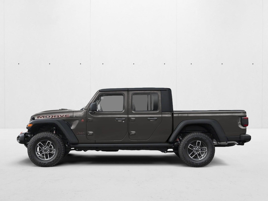 New 2026 Jeep Gladiator Mojave Truck Crew Cab