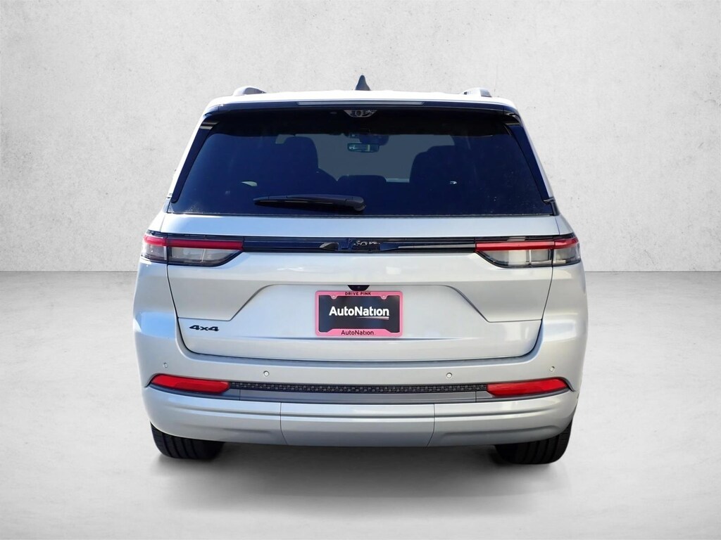 New 2026 Jeep Grand Cherokee Limited Reserve SUV
