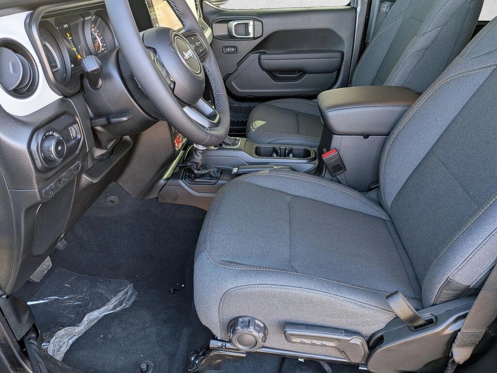 New 2026 Jeep Wrangler Willys SUV