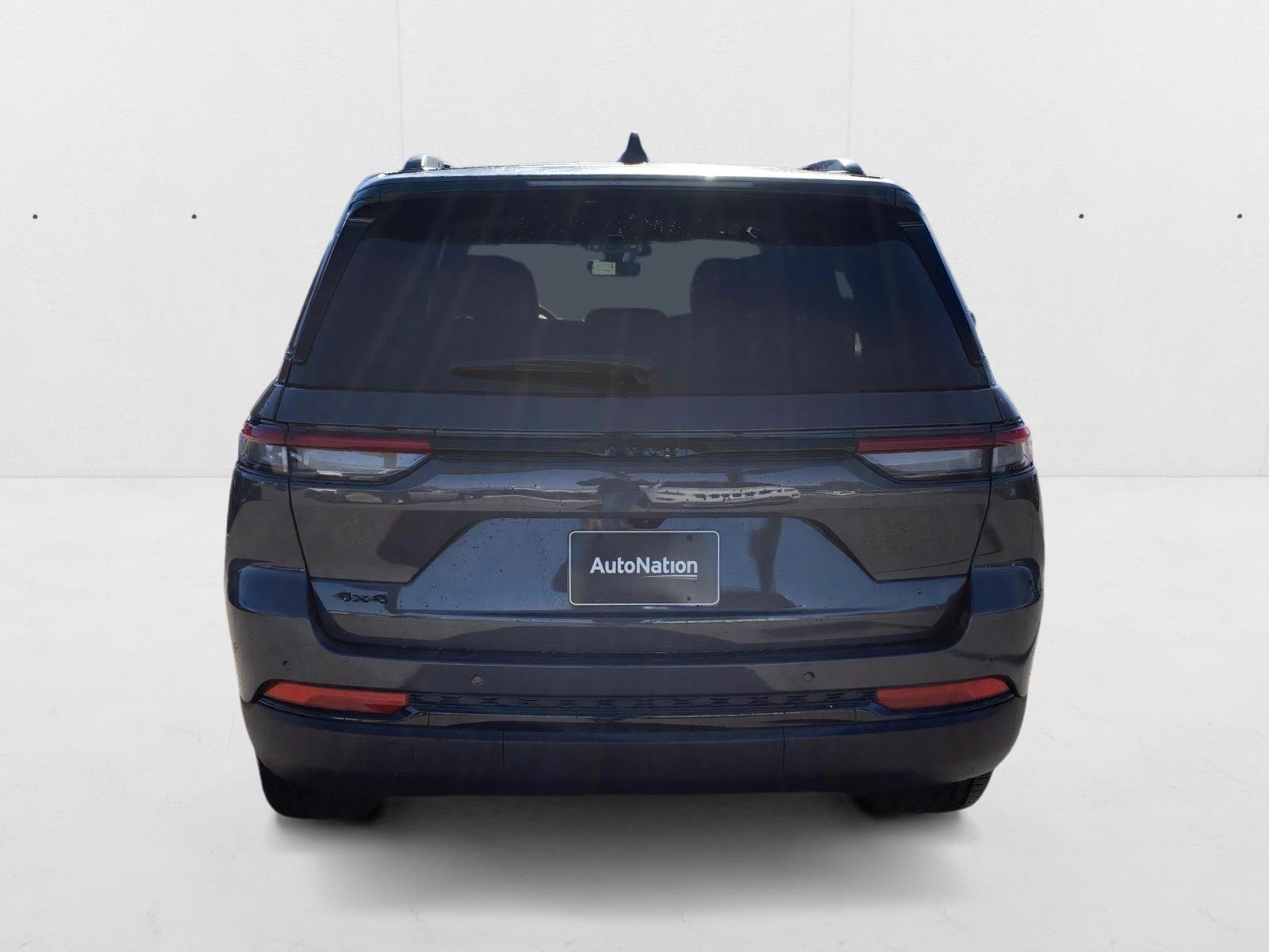 2025 Jeep Grand Cherokee Altitude X photo 4
