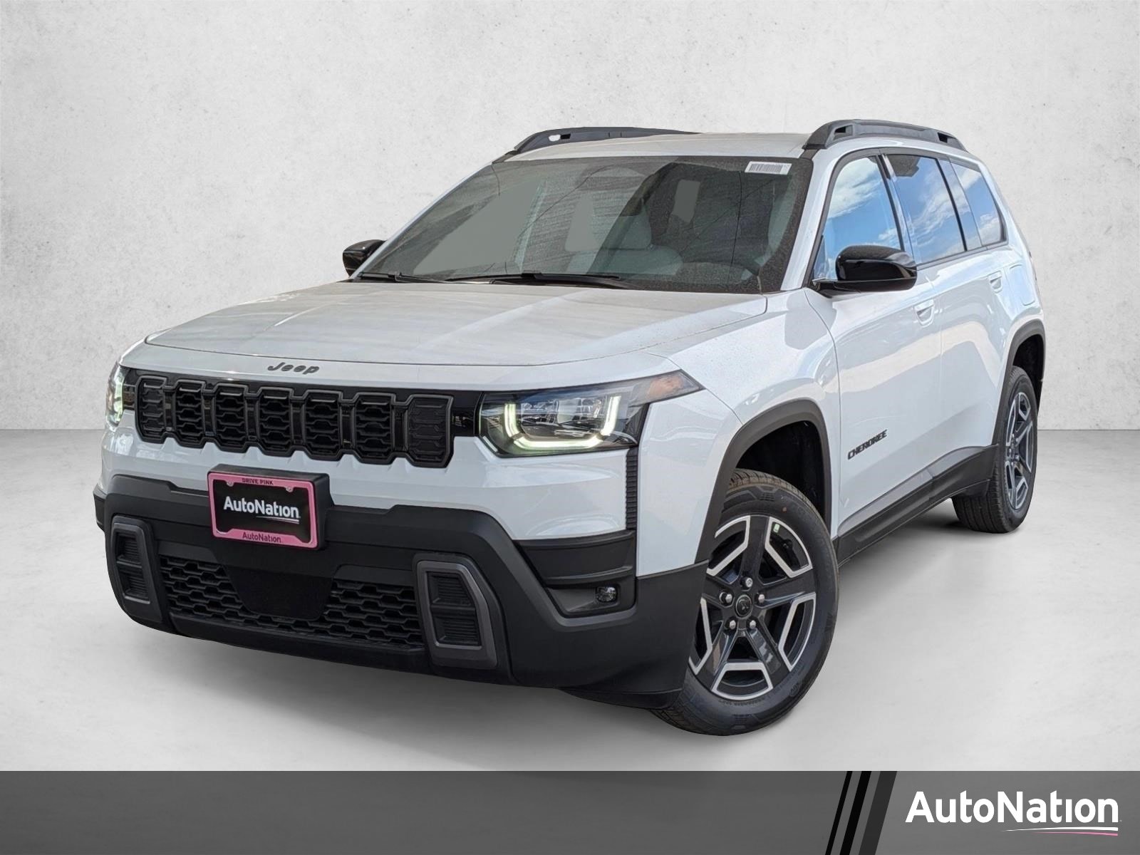 2026 Jeep Cherokee Laredo HEV 4X4's photo