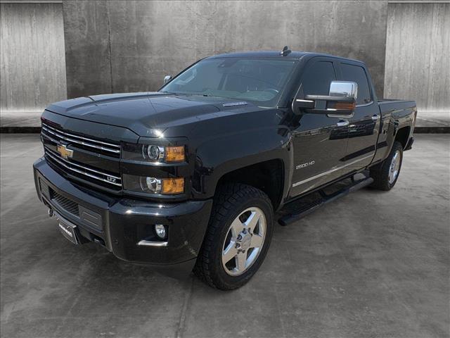 Used 2016 Chevrolet Silverado 2500HD LTZ with VIN 1GC1KWE8XGF288326 for sale in Littleton, CO