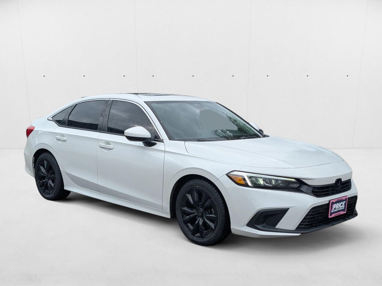 2023 Honda Civic EX photo 3