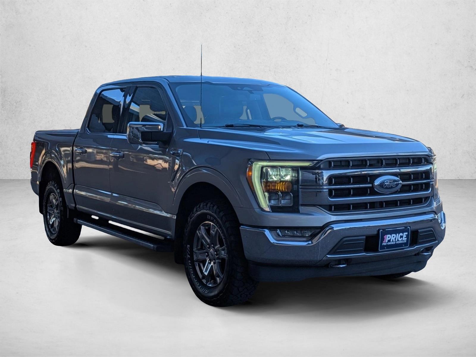2021 Ford F-150 Lariat photo 3