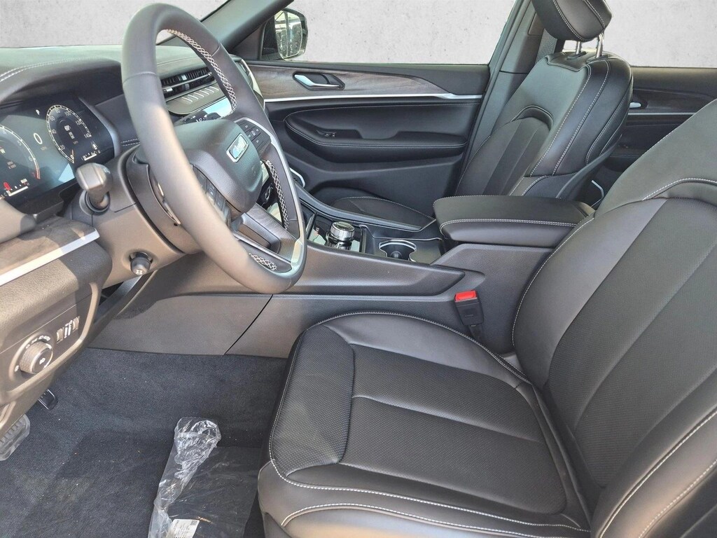 New 2026 Jeep Grand Cherokee Limited Reserve SUV