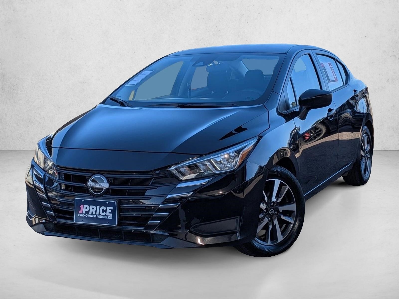 2024 Nissan Versa Sedan S