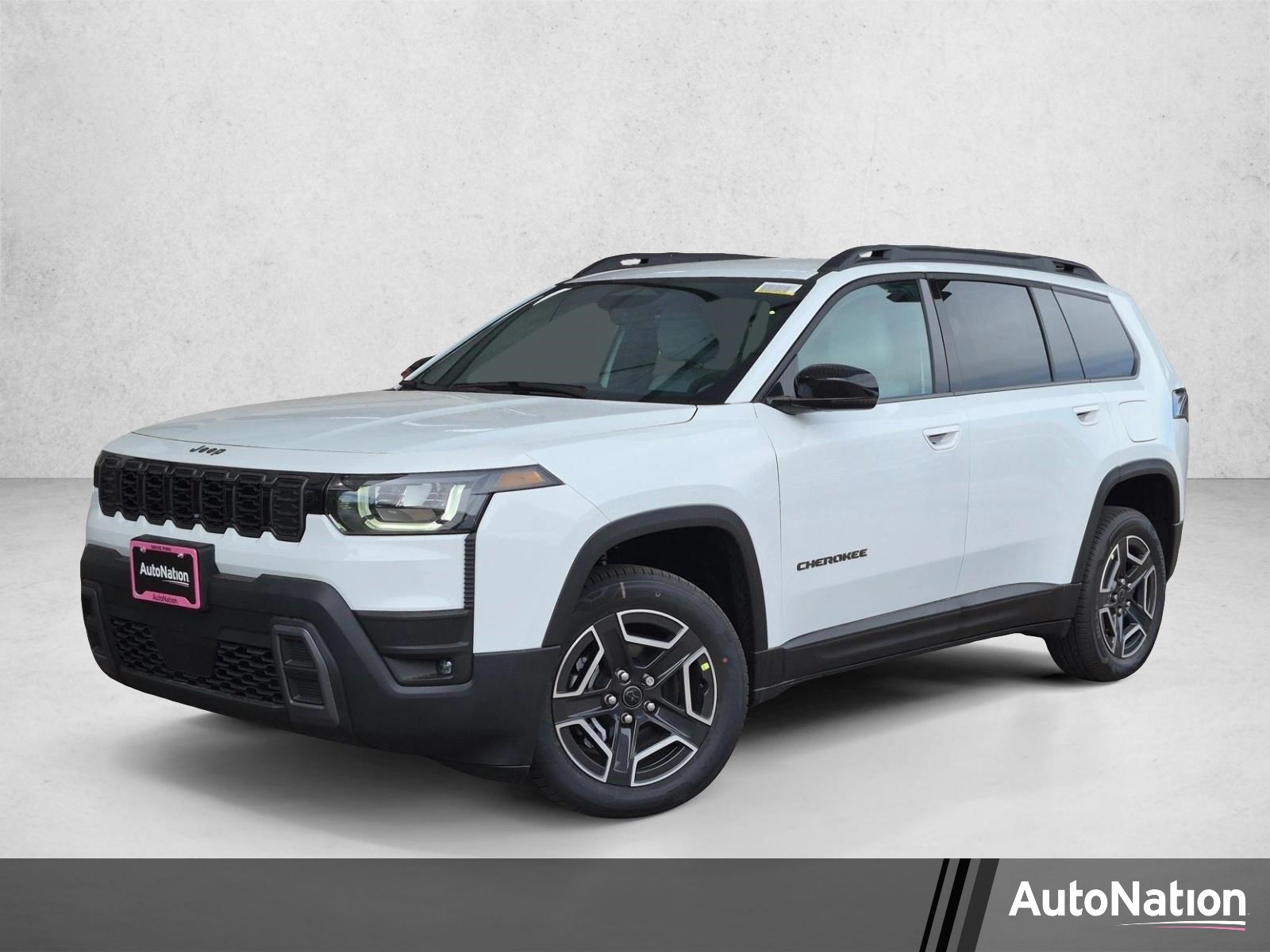 2026 Jeep Cherokee Limited HEV 4X4's photo