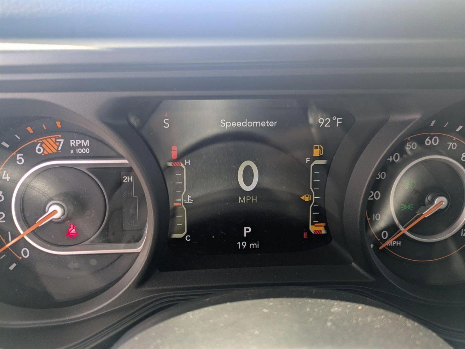 2025 Jeep Wrangler Sport S photo 3