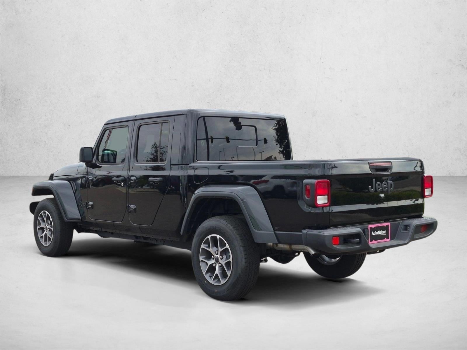 2025 Jeep Gladiator Sport S - Photo 8