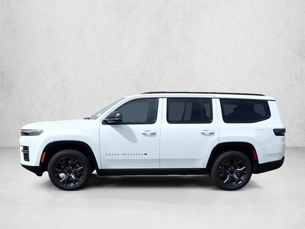 New 2026 Jeep Grand Wagoneer Limited Altitude SUV