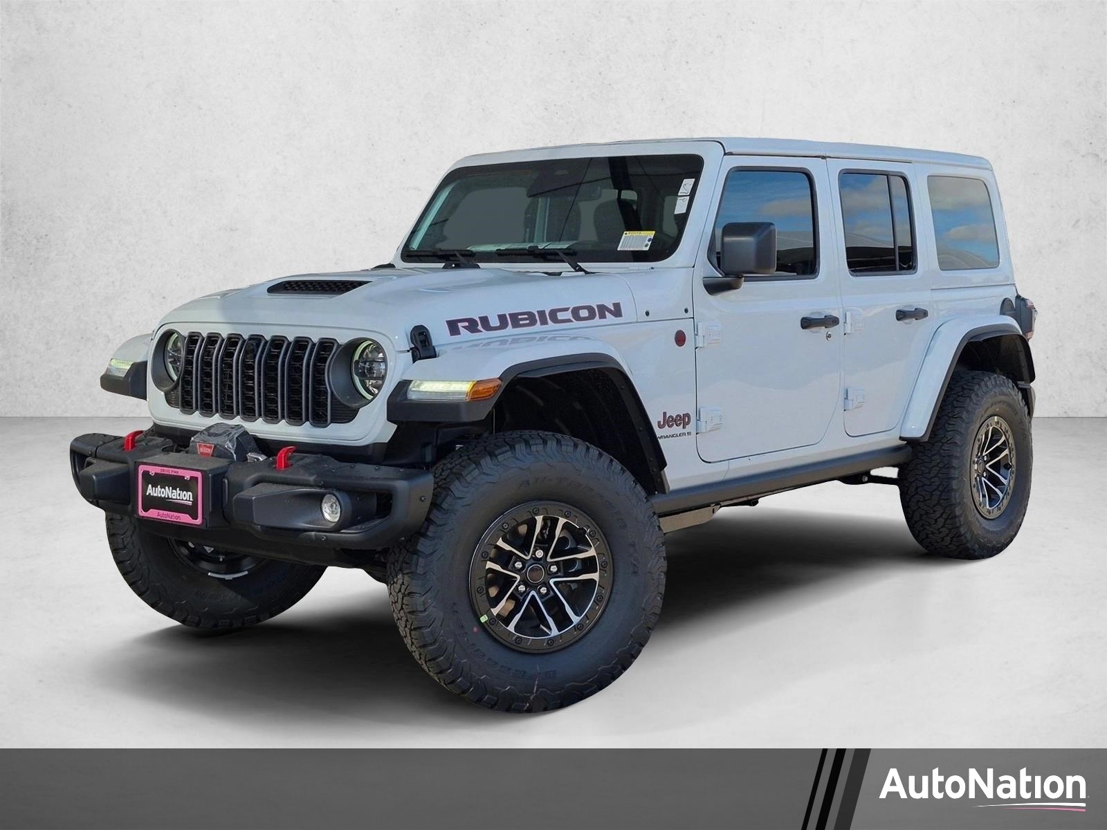 2026 Jeep Wrangler Rubicon X's photo