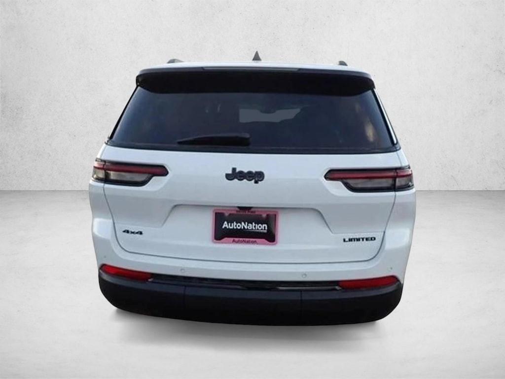 New 2025 Jeep Grand Cherokee Limited SUV