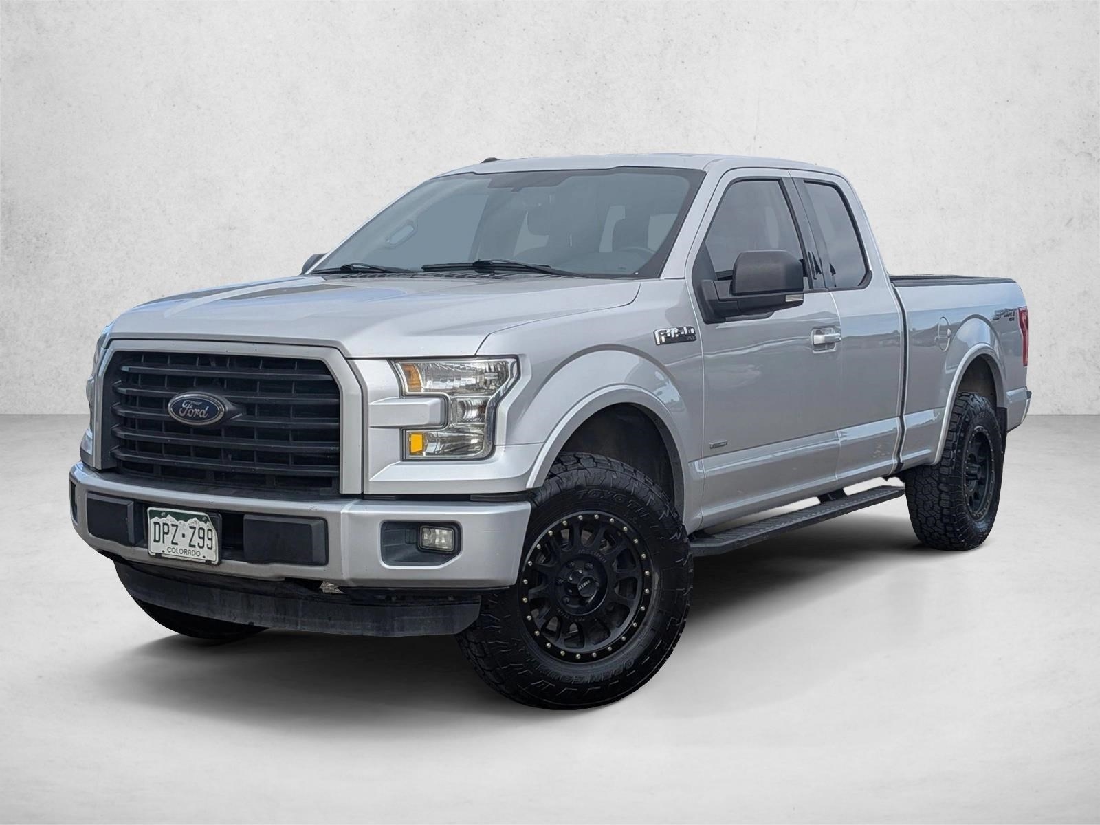 2016 Ford F-150