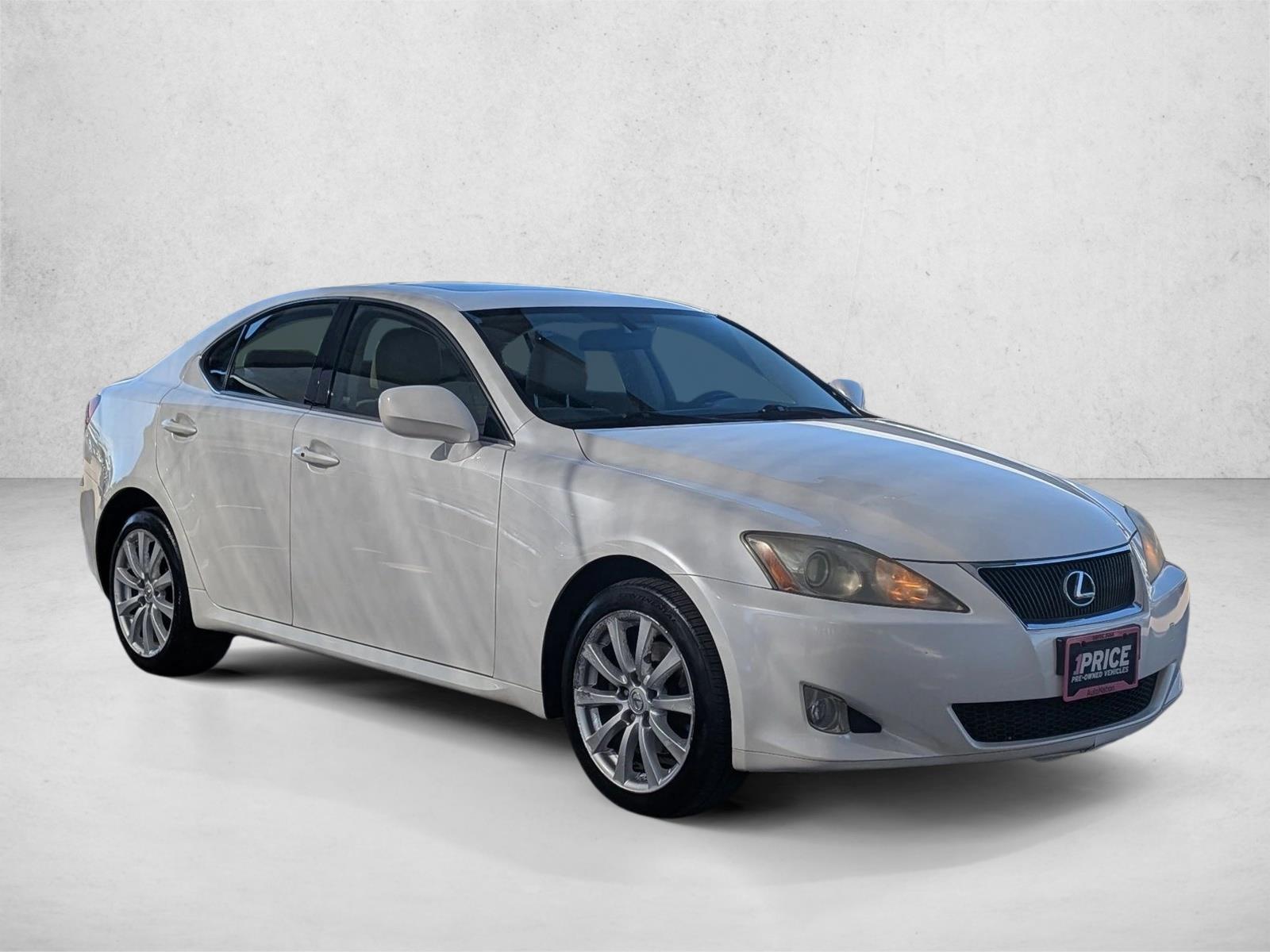 2008 Lexus IS 250 AWD photo 3