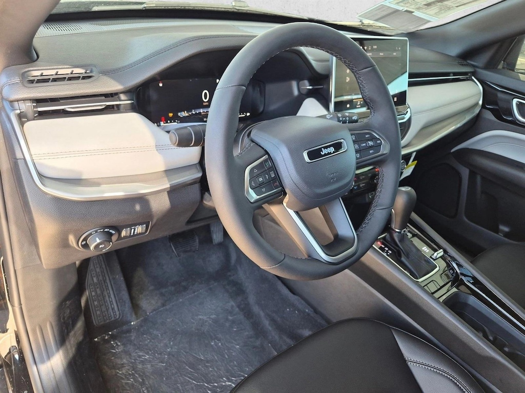 New 2026 Jeep Compass Limited SUV