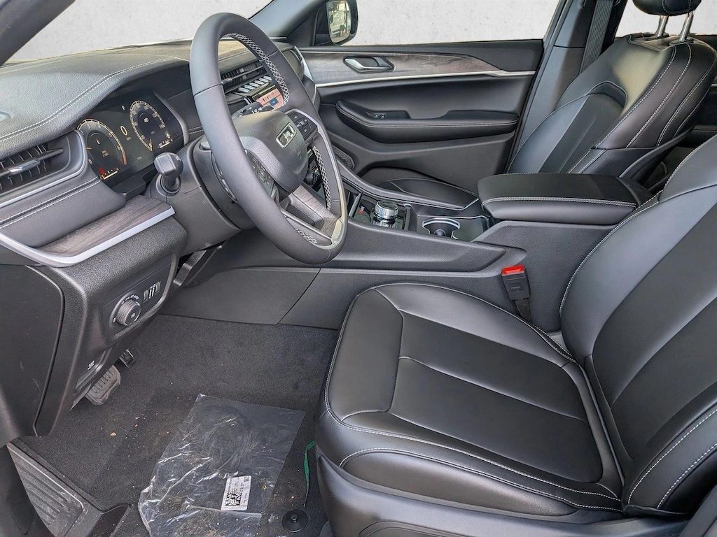 New 2025 Jeep Grand Cherokee Limited SUV