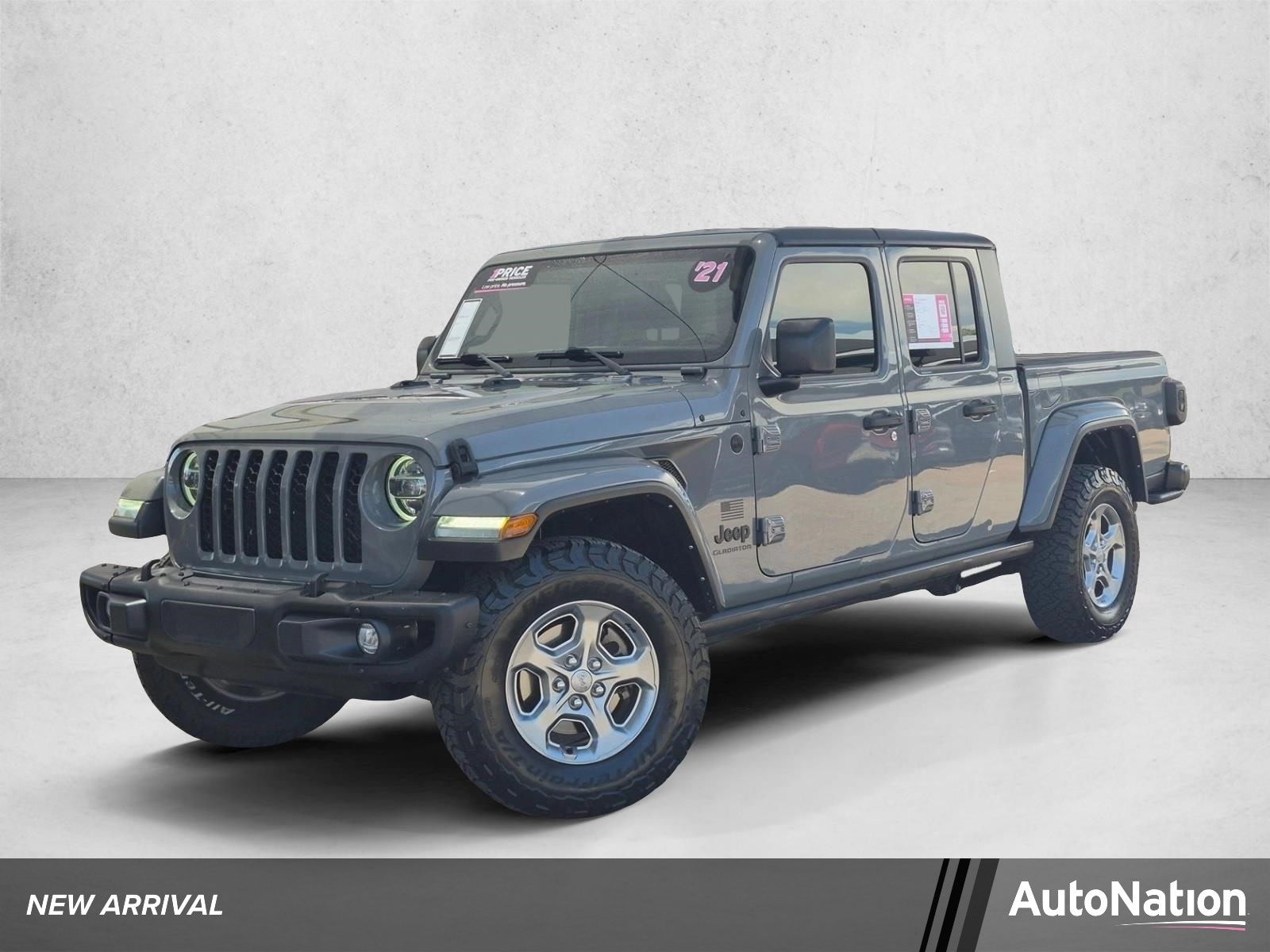 2021 Jeep Gladiator Freedom's photo