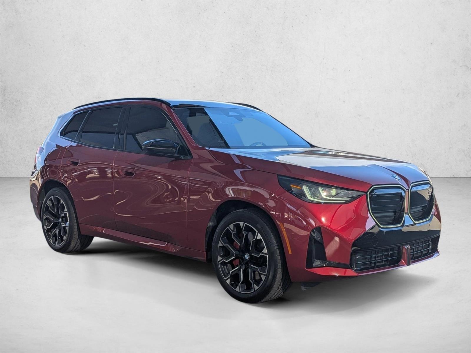 2025 Bmw X3 M50 photo 3