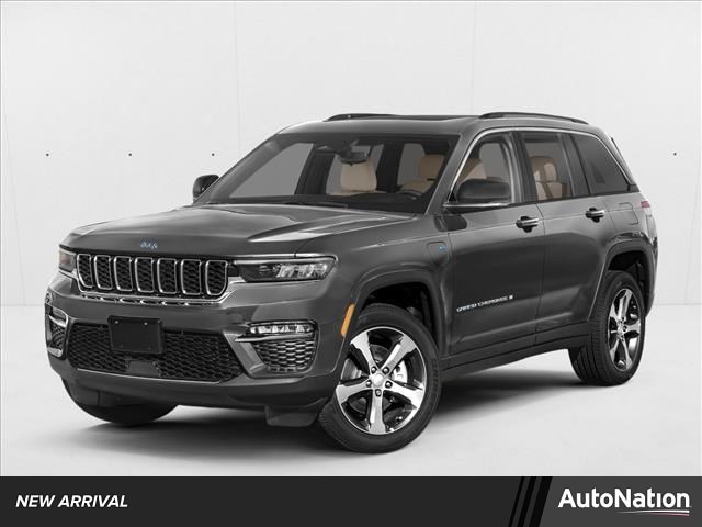 2024 Jeep Grand Cherokee 4xe 4x4's photo