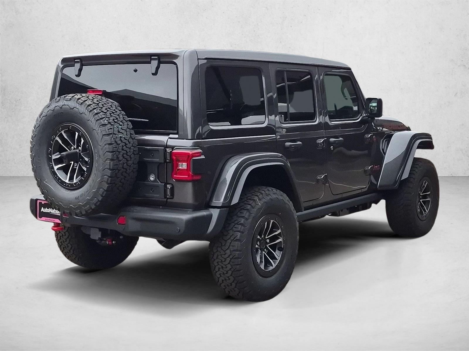 New 2027 Jeep Wrangler Rubicon X SUV