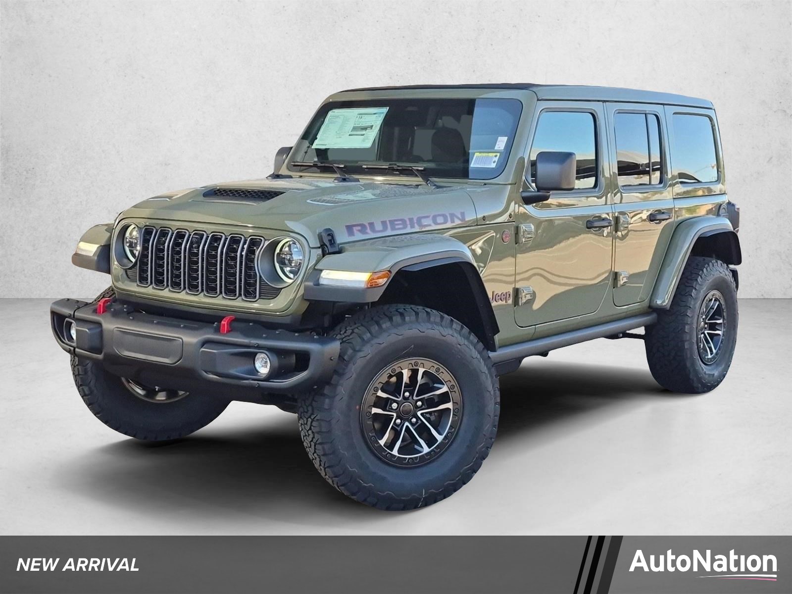 2027 Jeep Wrangler