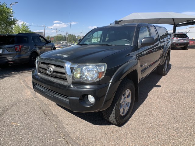 Used 2009 Toyota Tacoma Base with VIN 5TEUU42N89Z652528 for sale in Littleton, CO