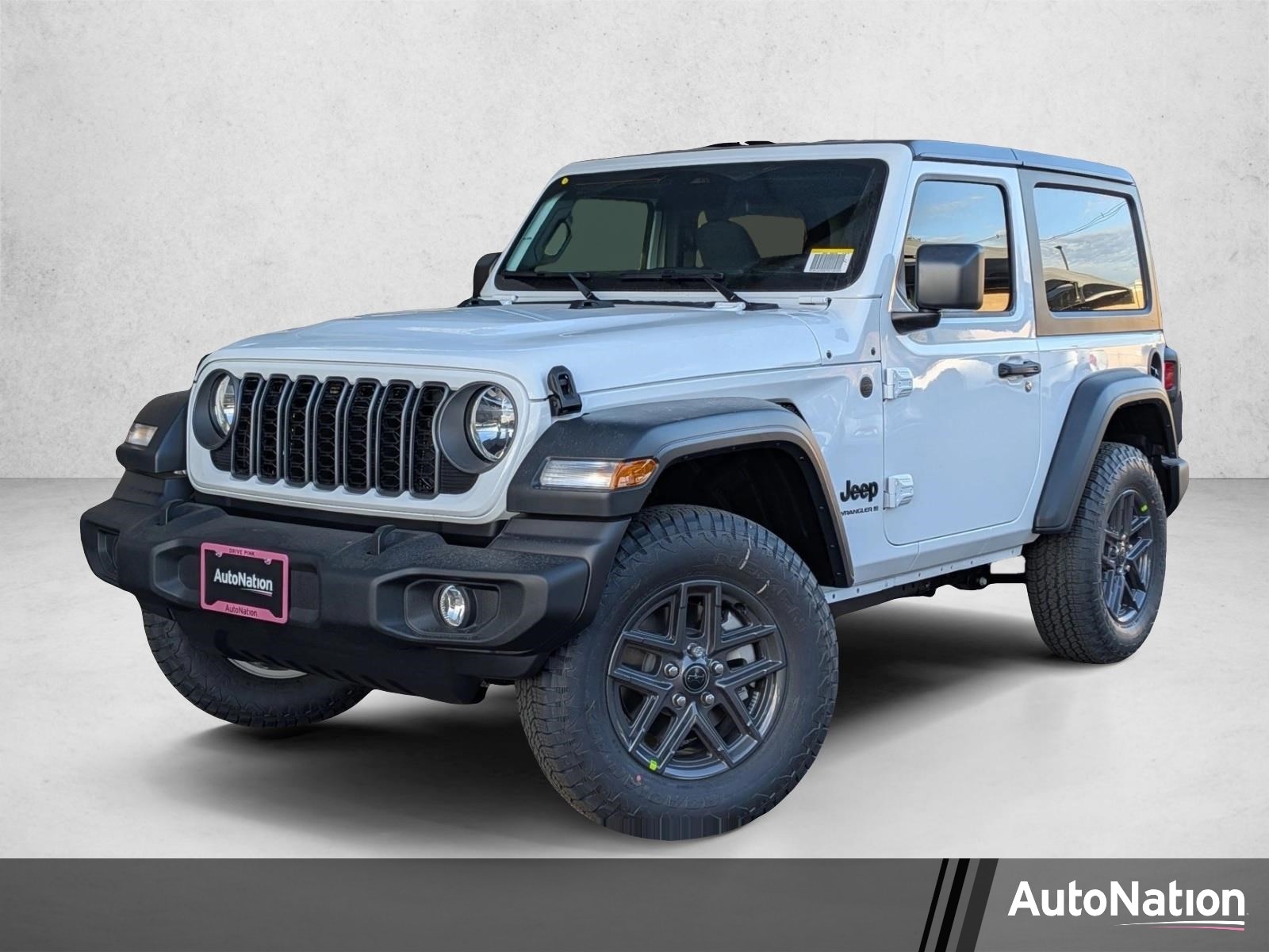 2026 Jeep Wrangler Sport S's photo
