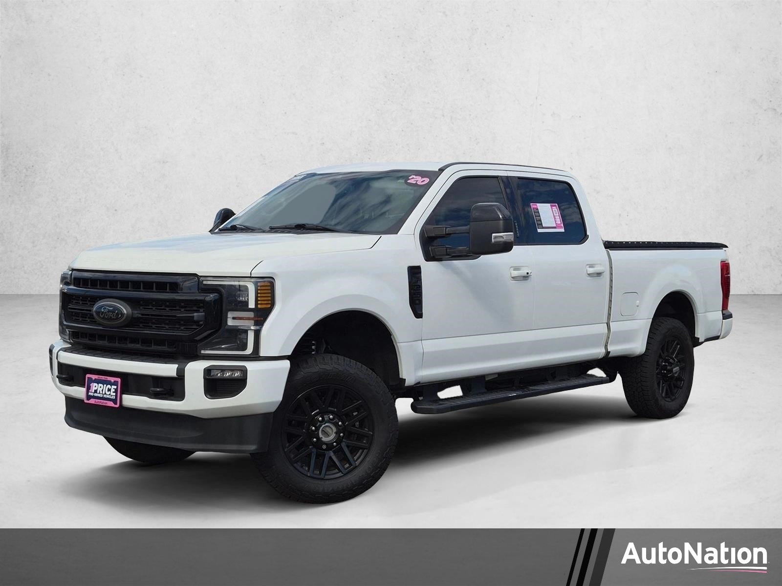2020 Ford Super Duty F-250 SRW