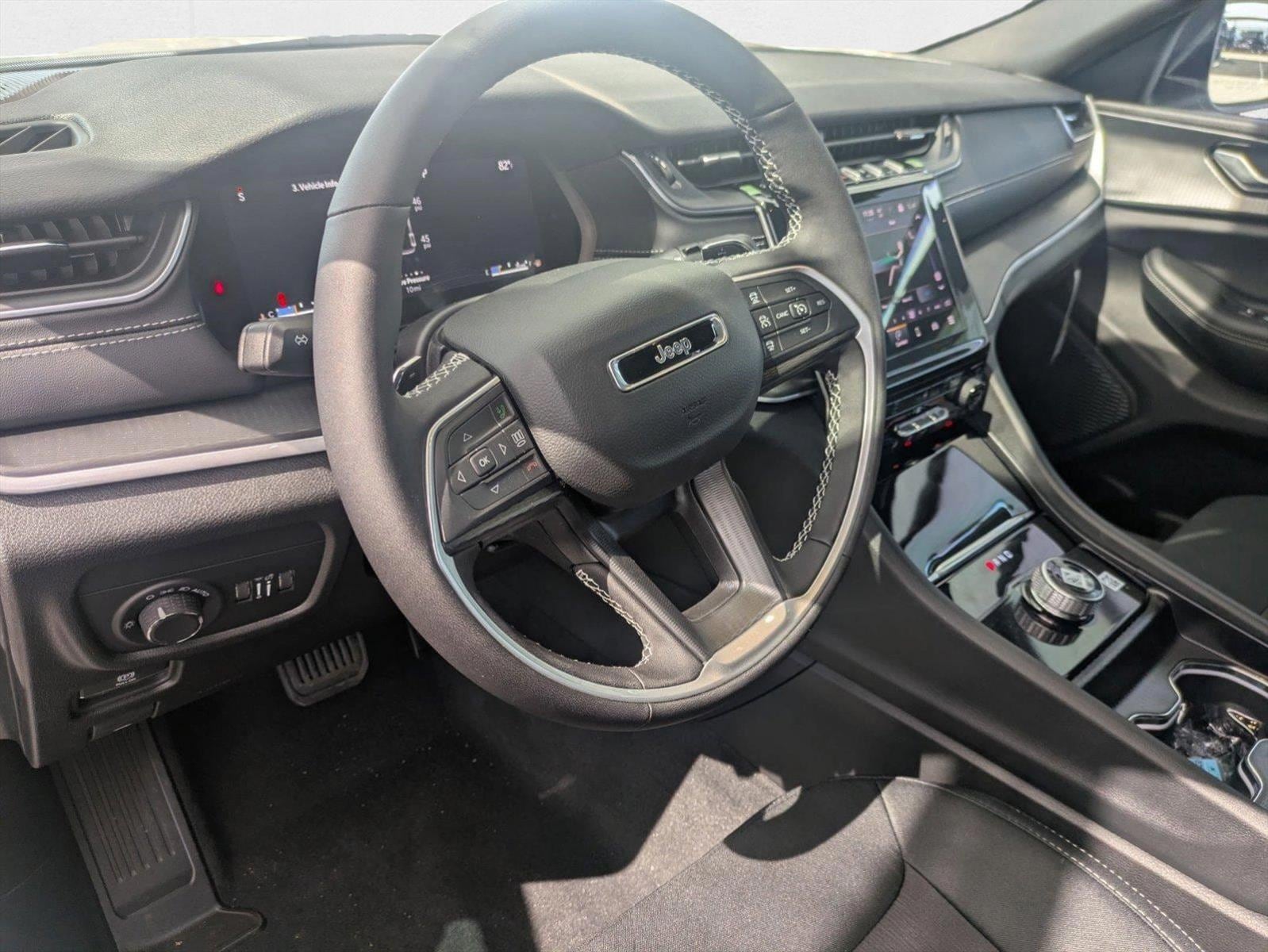 2025 Jeep Grand Cherokee L Laredo - Photo 7