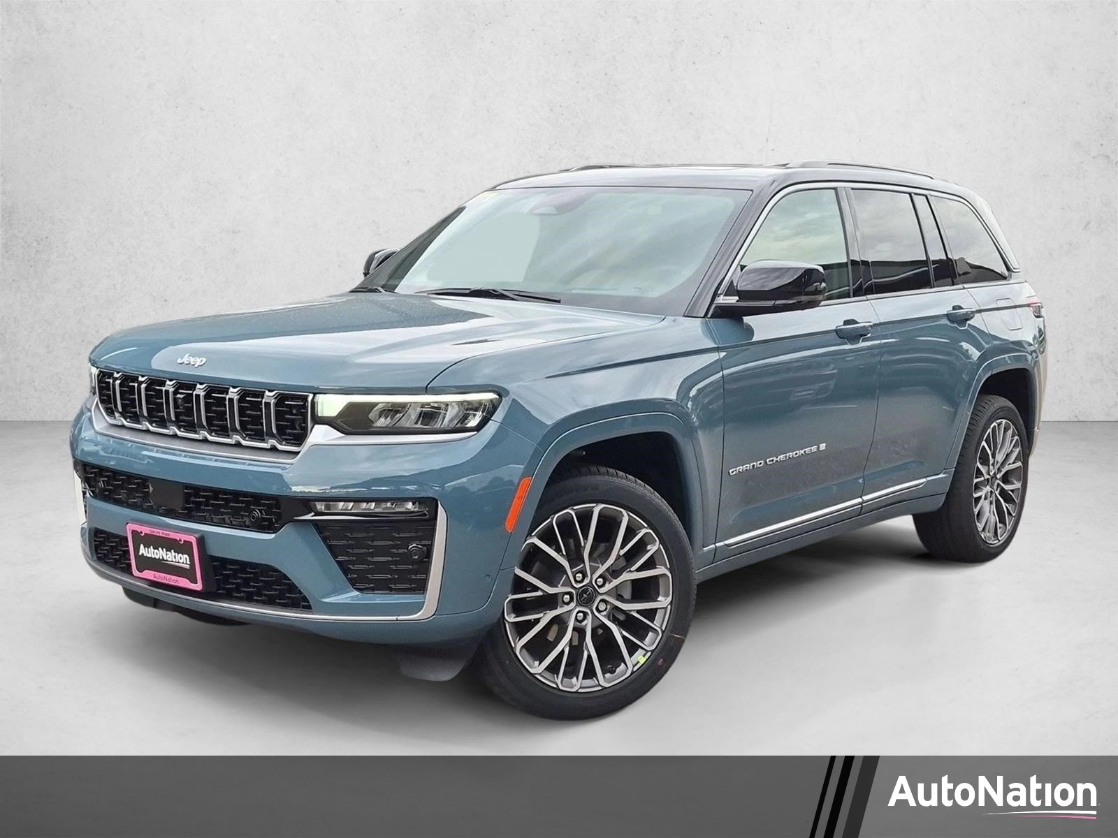 2027 Jeep Grand Cherokee