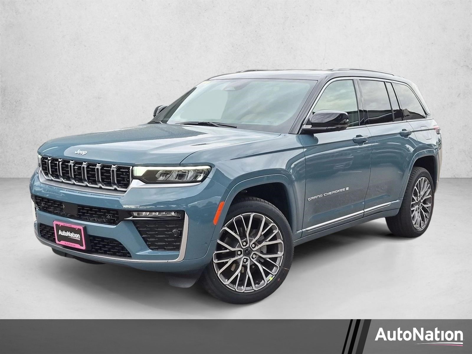 2027 Jeep Grand Cherokee