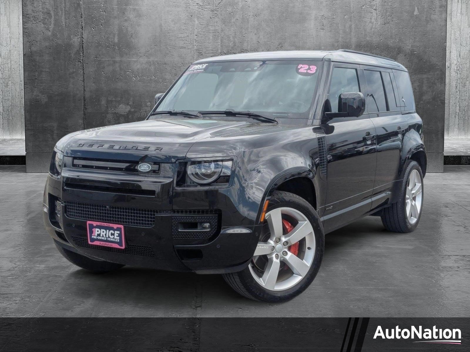 2023 Land Rover Defender
