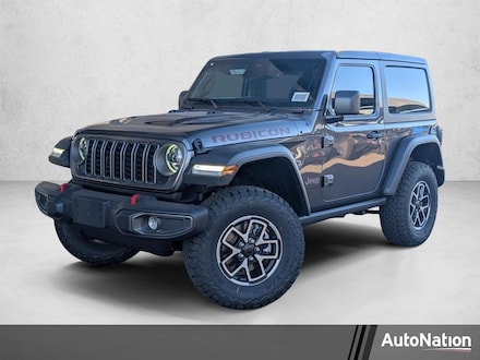 2026 Jeep Wrangler Rubicon SUV